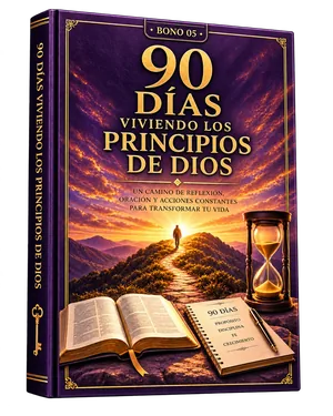 90 Días Viviendo los Principios de Dios