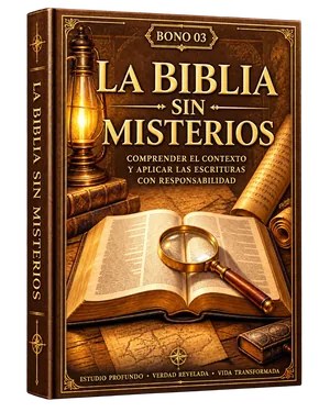 La Biblia Sin Misterios