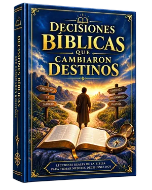 Decisiones Bíblicas que Cambiaron Destinos